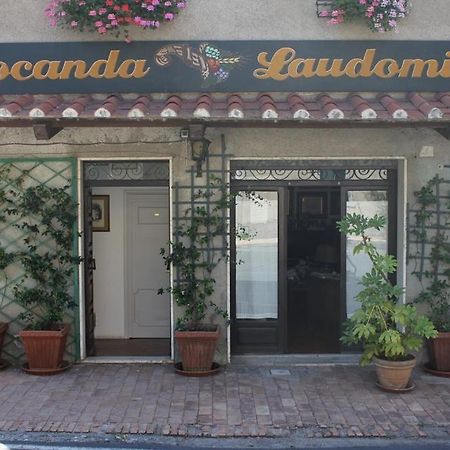 Locanda Laudomia Manciano Exterior foto