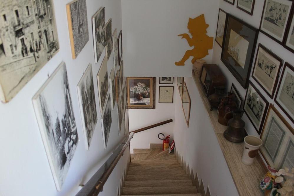 Locanda Laudomia Manciano Exterior foto
