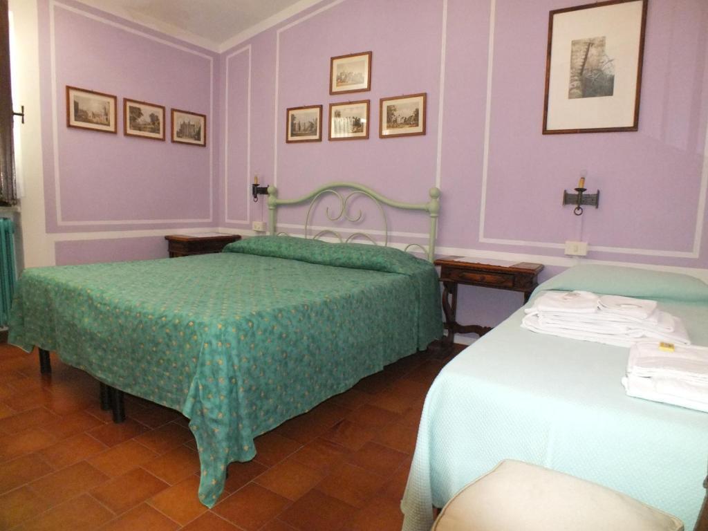 Locanda Laudomia Manciano Quarto foto