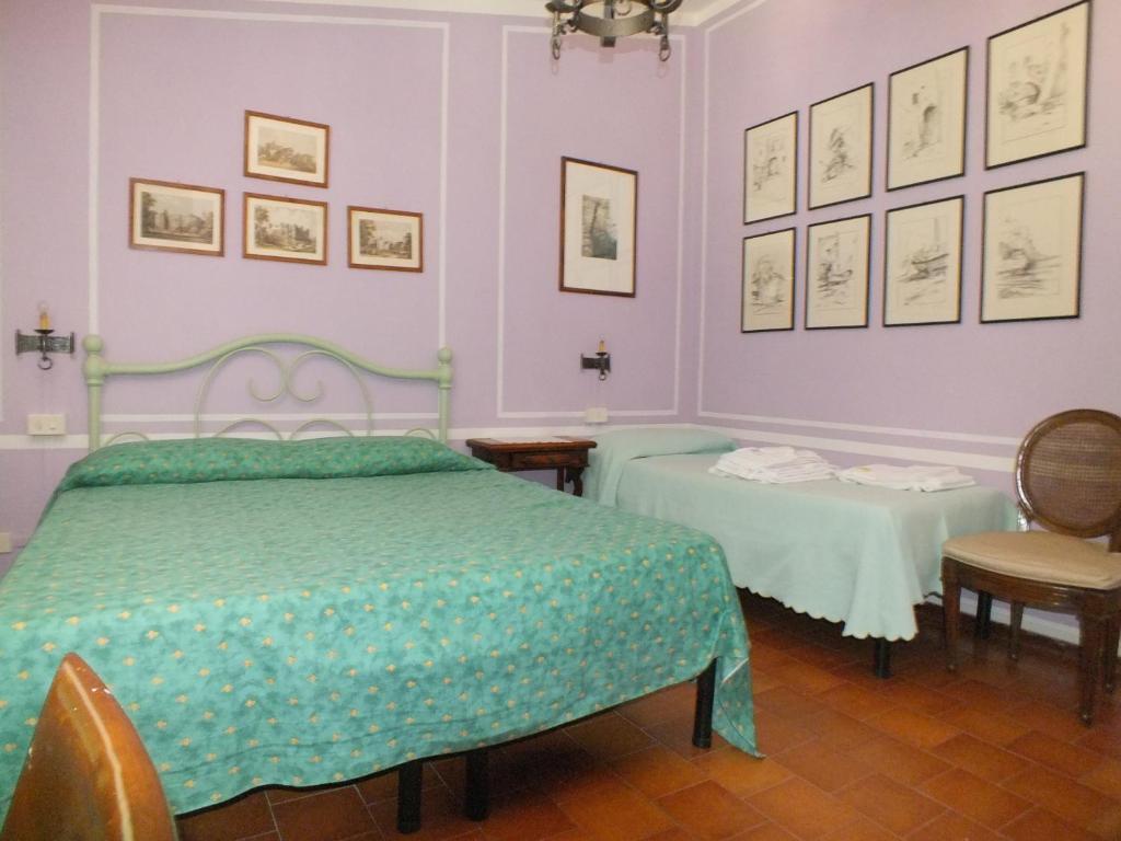 Locanda Laudomia Manciano Quarto foto