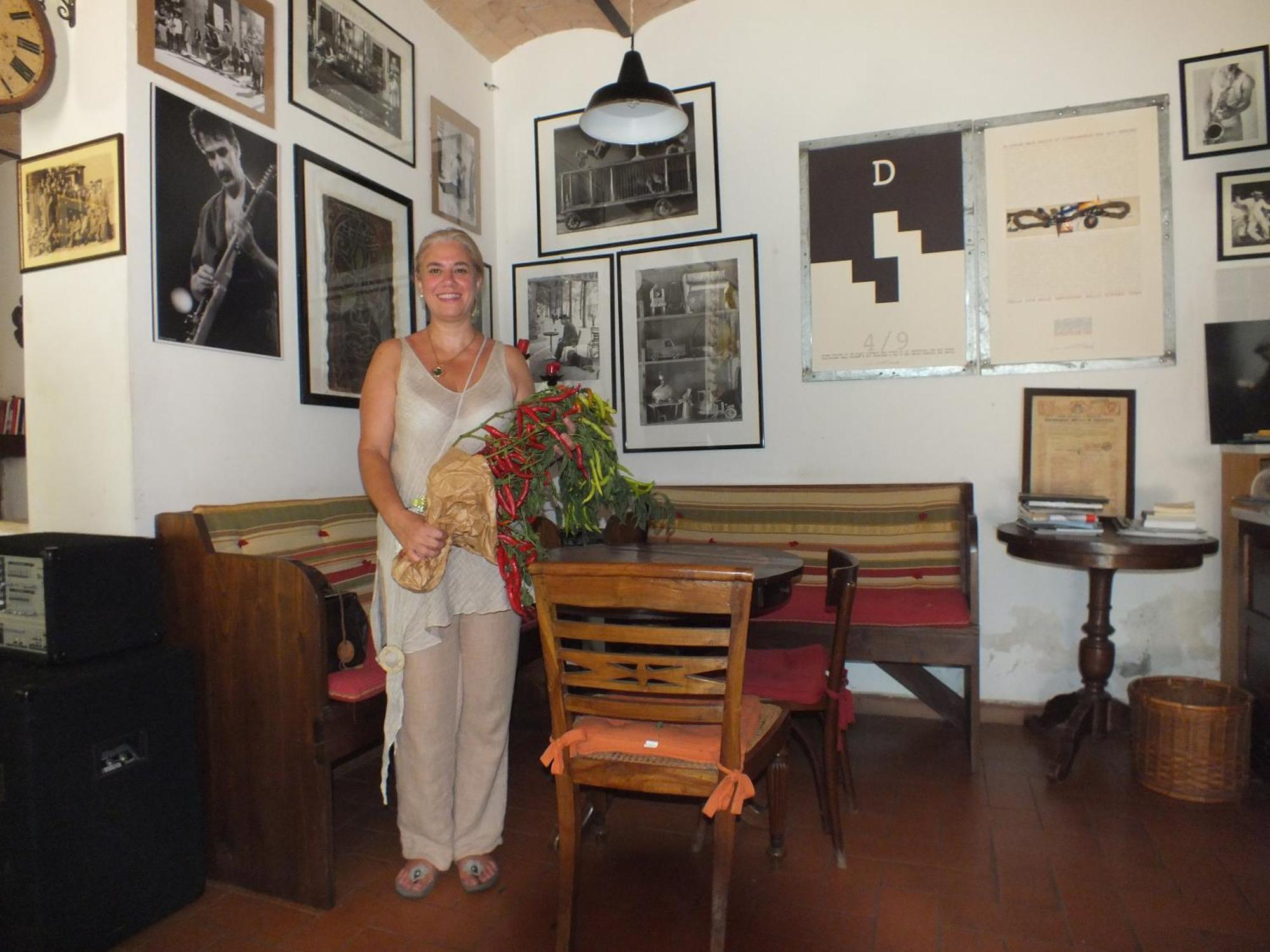Locanda Laudomia Manciano Exterior foto