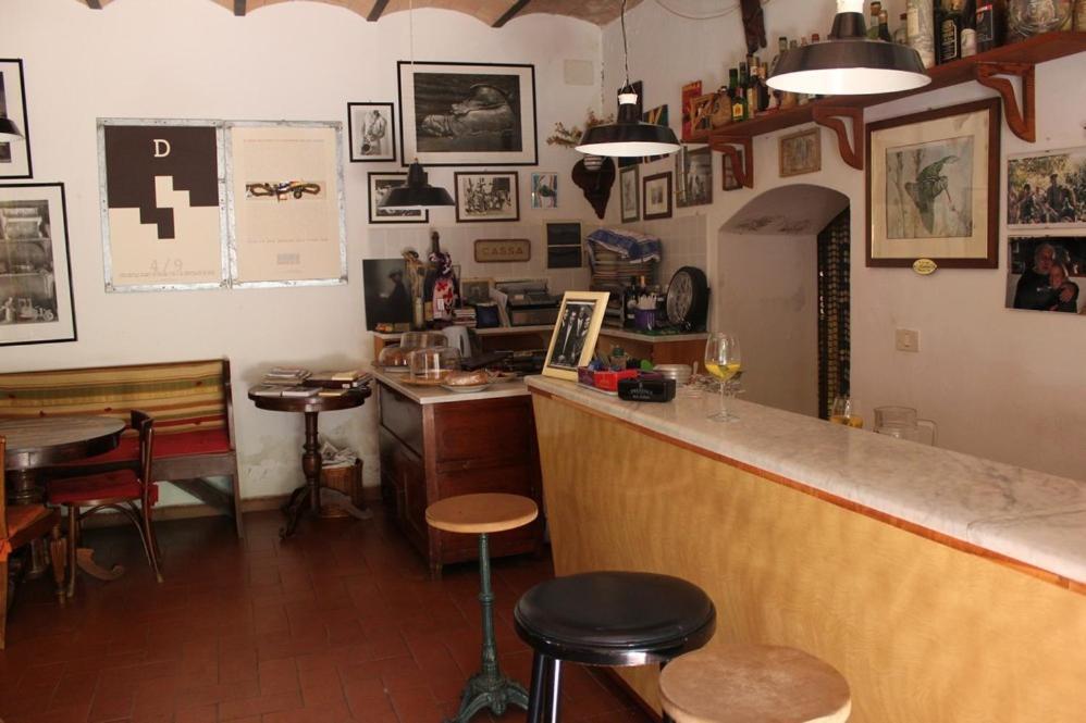 Locanda Laudomia Manciano Exterior foto