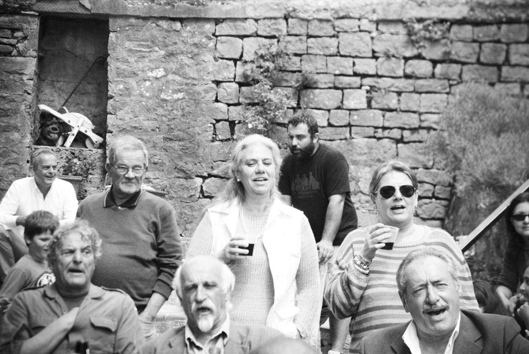 Locanda Laudomia Manciano Exterior foto