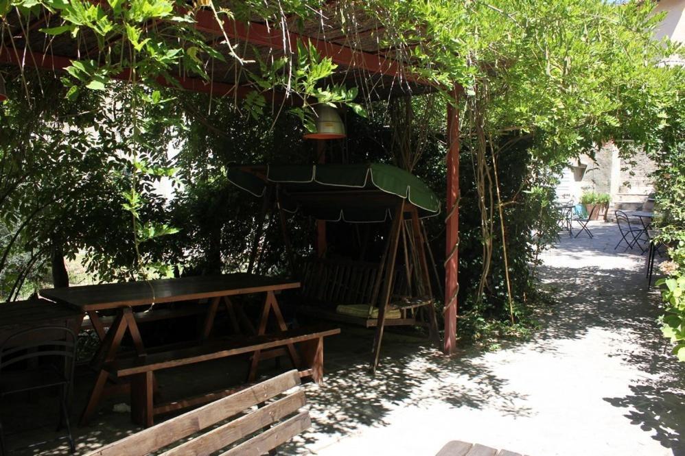 Locanda Laudomia Manciano Exterior foto
