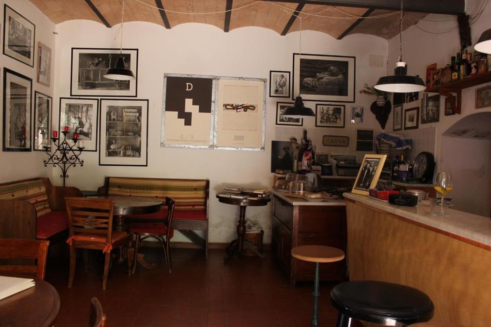 Locanda Laudomia Manciano Exterior foto